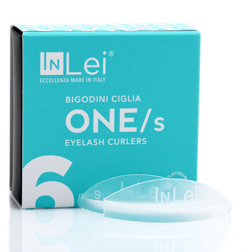 Набір бігуді InLei ONE силіконових (6 пар)