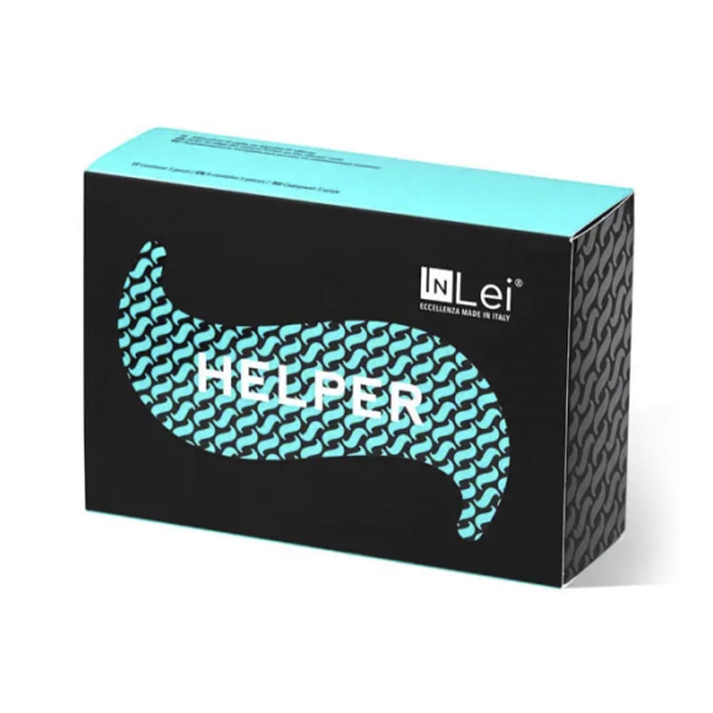 Набор аппликаторов Helper для ламинирования и биозавивки ресниц InLei (5 шт)