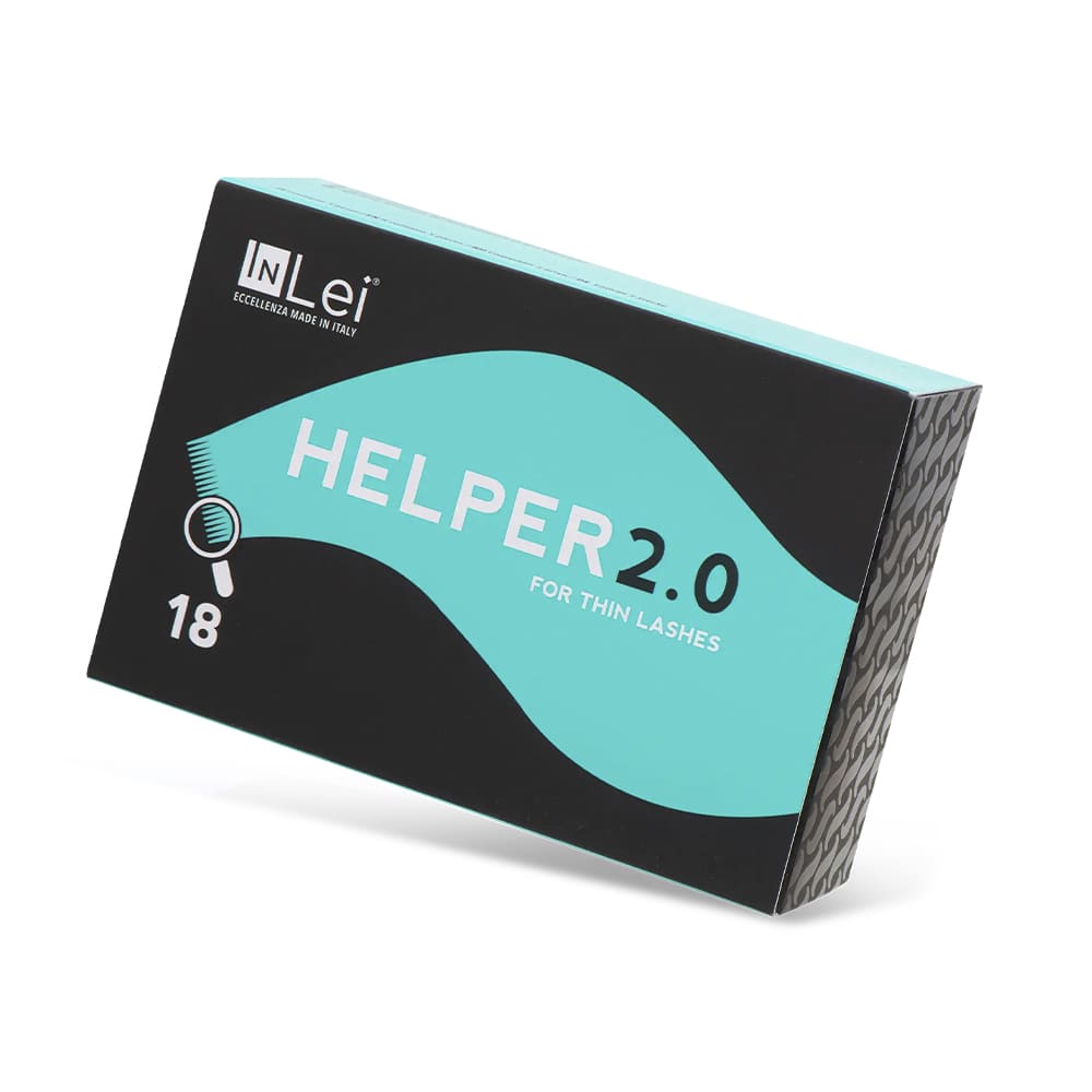 Набор аппликаторов InLei Helper 2.0 для ламинирования ресниц (5 шт)