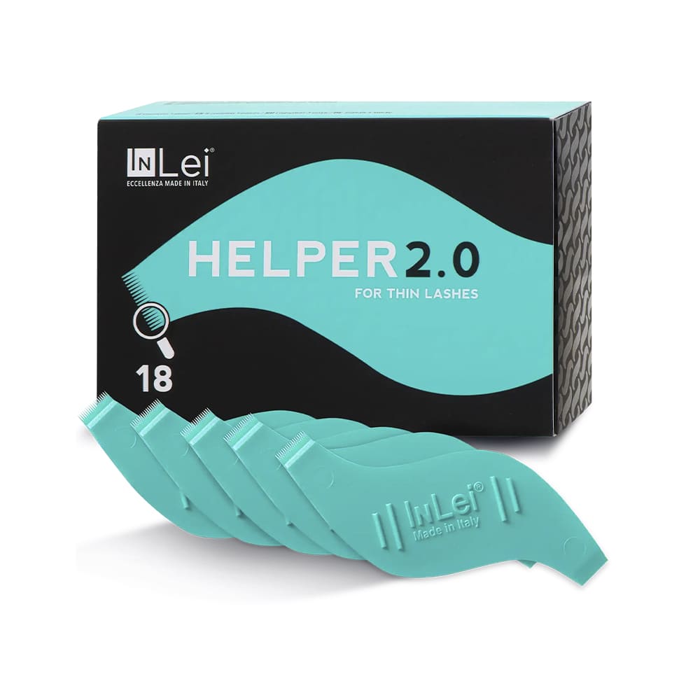Набор аппликаторов InLei Helper 2.0 для ламинирования ресниц (5 шт)