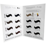 Колор карта InLei Color Chart