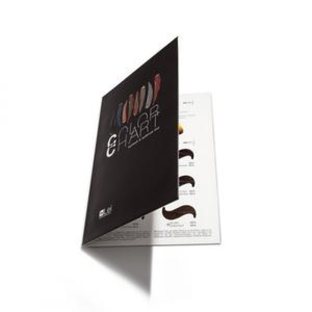 Колор карта InLei Color Chart