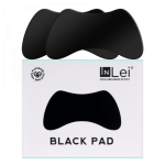 Патчи InLei многоразовые для нижних ресниц Black Pad (2 пары)
