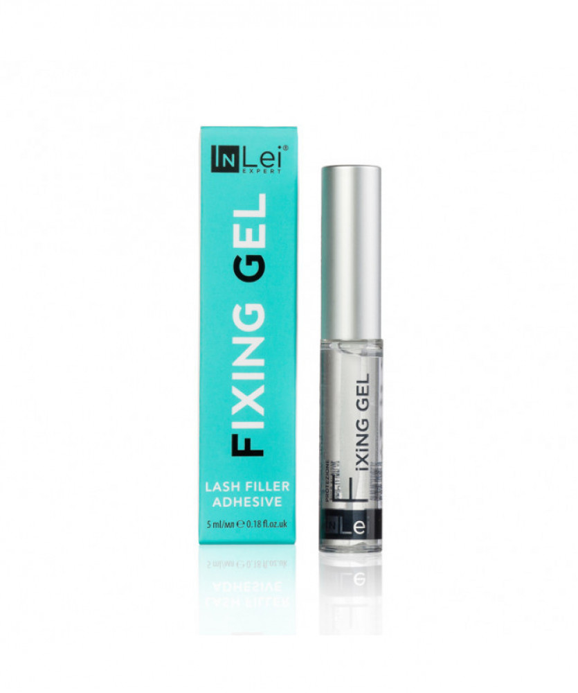 Клей InLei Fixing Gel для ламінування вій