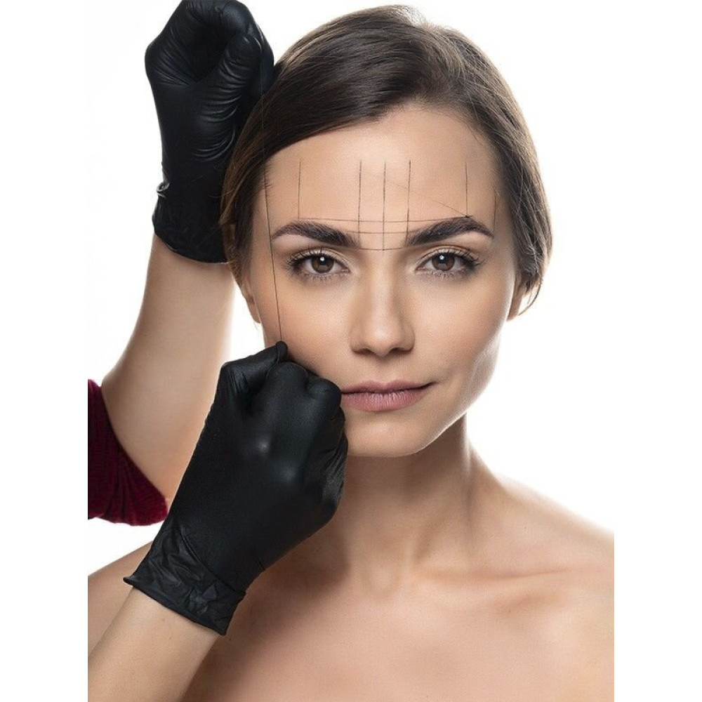 Нить InLei для разметки бровей (15 м) 