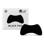 Патчи InLei многоразовые для нижних ресниц Black Pad (2 пары)