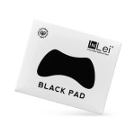 Патчи InLei многоразовые для нижних ресниц Black Pad (2 пары)
