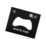 Патчи InLei многоразовые для нижних ресниц White Pad (2 пары)
