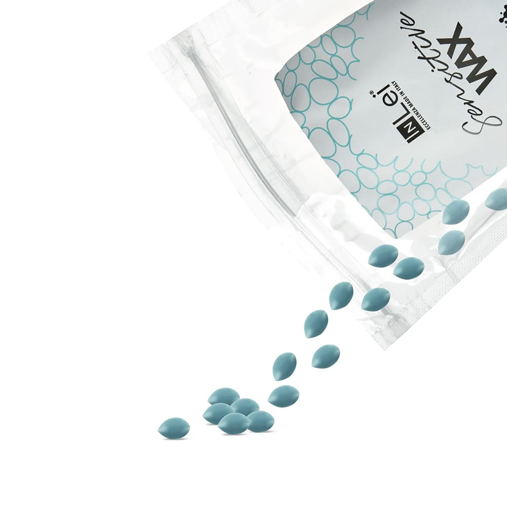 Віск InLei у гранулах для чутливої шкіри Sensitive Wax (250 гр)