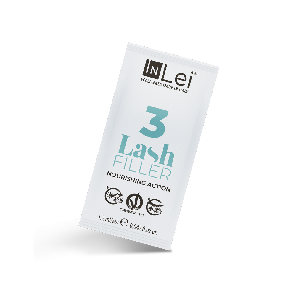Склад InLei Filler 3 для ламінування вій (1,2 мл)