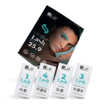 Сет составов InLei №1,2,3,4 для ламинирования ресниц в саше по (1,2 мл)